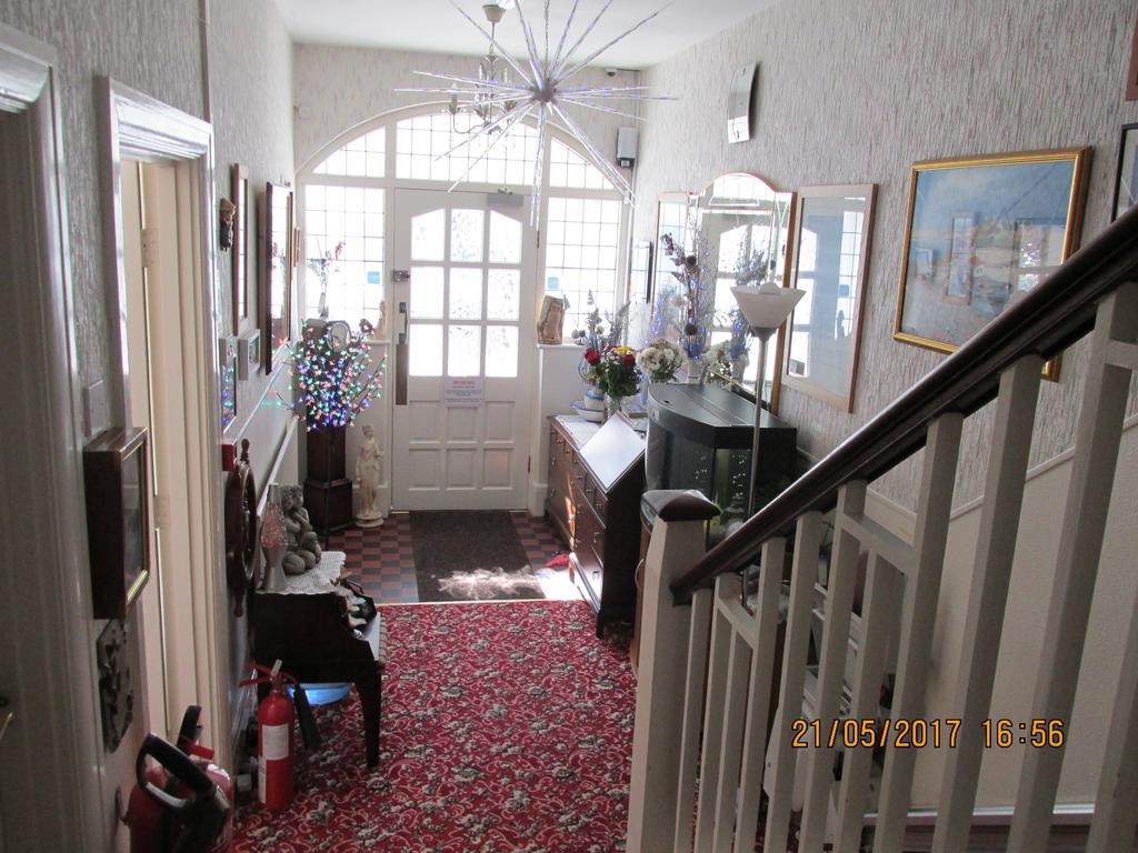 Valdene Hotel Paignton Extérieur photo