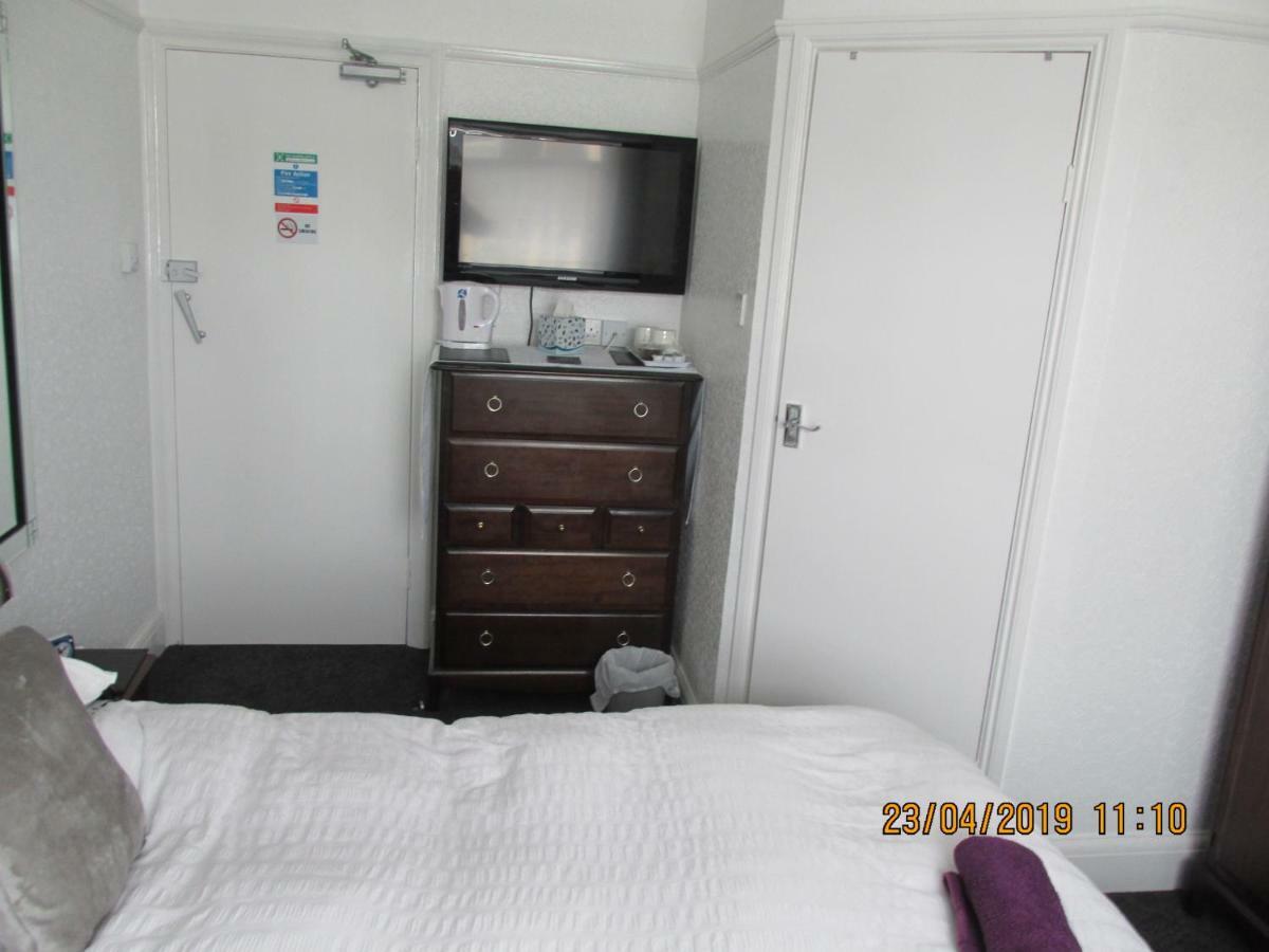 Valdene Hotel Paignton Extérieur photo