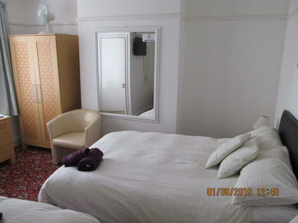 Valdene Hotel Paignton Extérieur photo