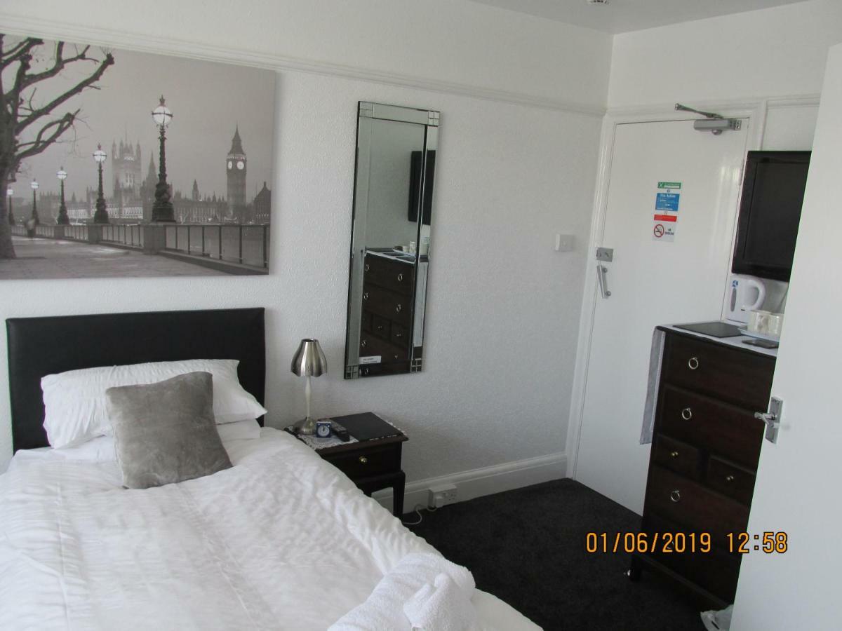 Valdene Hotel Paignton Extérieur photo