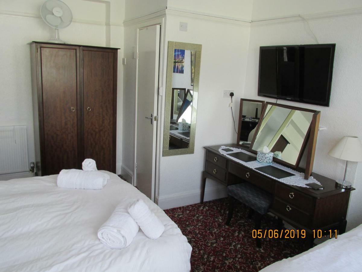 Valdene Hotel Paignton Extérieur photo