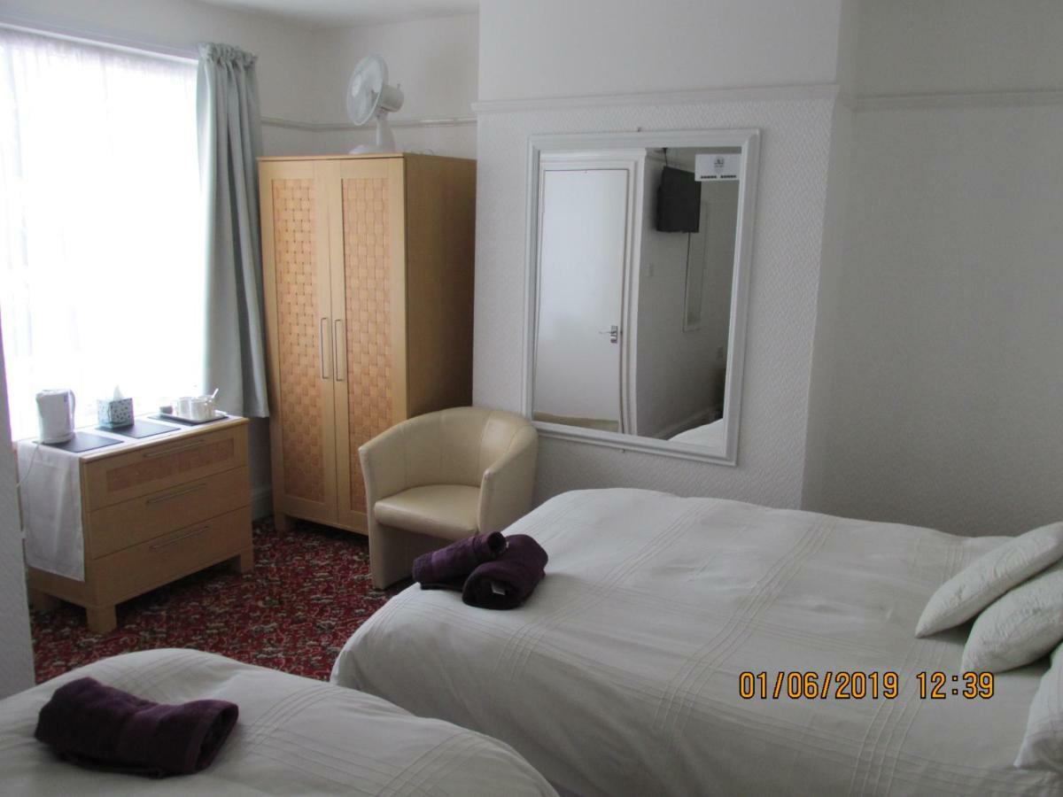 Valdene Hotel Paignton Extérieur photo