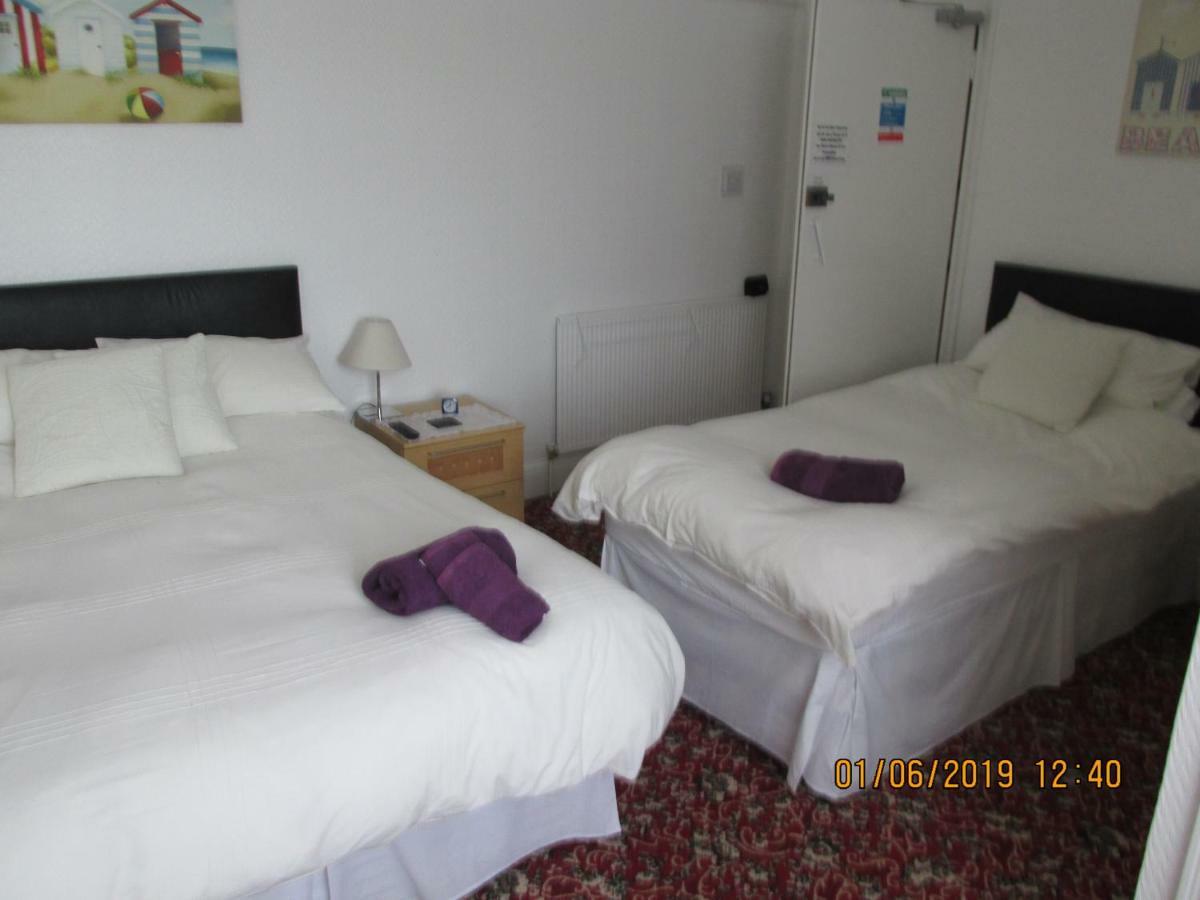 Valdene Hotel Paignton Extérieur photo